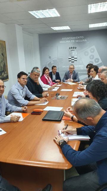 El Ayuntamiento de Molina de Segura pone en marcha el Comité Municipal de Seguimiento del COVID-19 en el municipio - 1, Foto 1