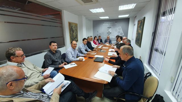 El Ayuntamiento de Molina de Segura pone en marcha el Comité Municipal de Seguimiento del COVID-19 en el municipio - 2, Foto 2