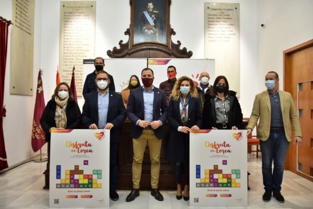 ´Compra en Lorca ¡Renuévate!´, la nueva campaña para dinamizar el pequeño comercio local - 1, Foto 1