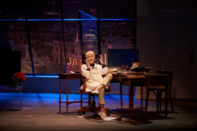 Concha Velasco inaugura la nueva temporada teatral de Cartagena - 1, Foto 1