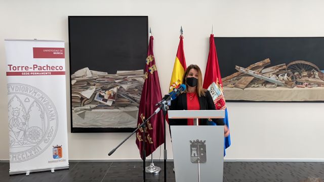 Se inaugura la sede permanente de la de la Universidad de Murcia en de Torre Pacheco - 2, Foto 2