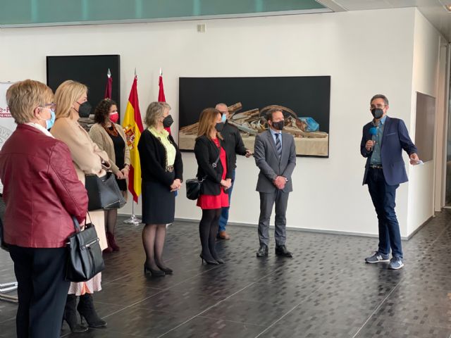 Se inaugura la sede permanente de la de la Universidad de Murcia en de Torre Pacheco - 4, Foto 4