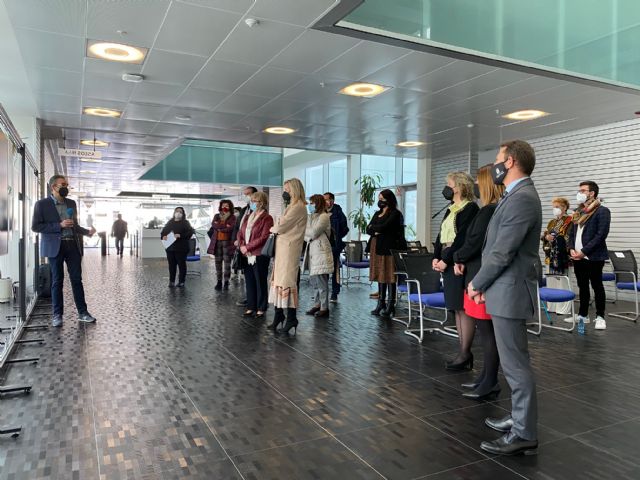 Se inaugura la sede permanente de la de la Universidad de Murcia en de Torre Pacheco - 5, Foto 5