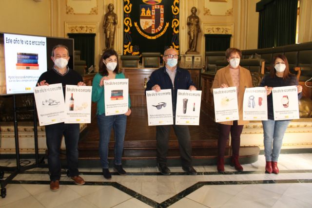Comercio pone en marcha la campaña 'Este año te va a encantar' con motivo de los días del padre y de la madre - 1, Foto 1