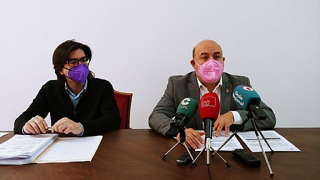 El Ayuntamiento de Cieza destina 5,6 millones de euros a inversiones y ayudas por la pandemia - 1, Foto 1