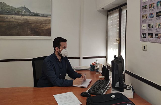 La concejalía de Educación valora que la semipresencialidad ha influido negativamente en los casos de absentismo y fracaso escolar - 1, Foto 1