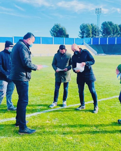 Con el regreso del fútbol a La Arboleja, la Concejalía de Deportes da una serie de informaciones sobre las normas a seguir - 1, Foto 1