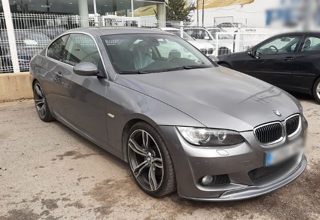 La Policía Local de Lorca consigue localizar y recuperar un vehículo que había sido robado en Holanda en el año 2013 - 1, Foto 1