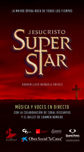Jesucristo Superstar se representa en El Batel con fines benéficos - 1, Foto 1