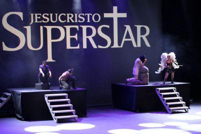Jesucristo Superstar se representa en El Batel con fines benéficos - 2, Foto 2