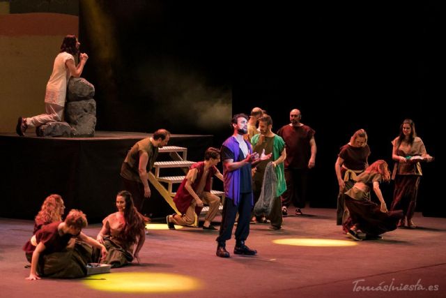 Jesucristo Superstar se representa en El Batel con fines benéficos - 4, Foto 4