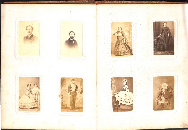 El fondo del Archivo Municipal de Alcantarilla se amplía con un álbum donado con 115 fotografías del siglo XIX - 1, Foto 1
