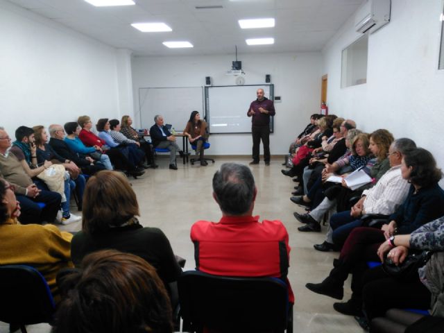 Grupo Ricardo Fuentes se suma al programa de hábitos saludables que impulsa Acción Familiar Región de Murcia - 1, Foto 1