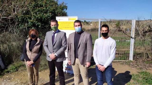 Se acondicionan dos caminos rurales en Calasparra - 2, Foto 2