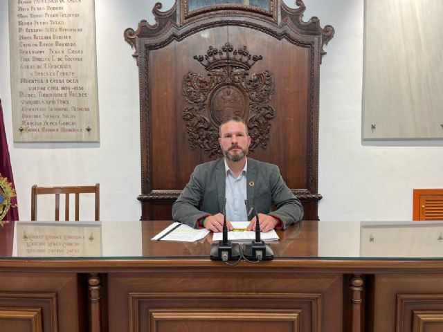 VOX Lorca no aprueba los primeros presupuestos de la empresa municipal SUVILOR - 1, Foto 1