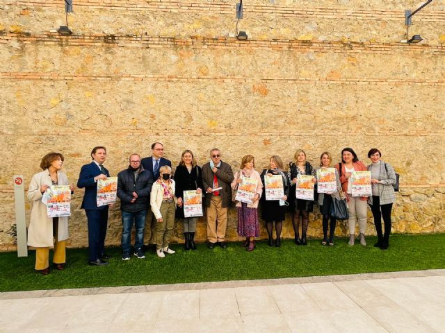 Murcia se sumará este 3 de abril a la carrera solidaria 'Run for Parkinson' - 1, Foto 1