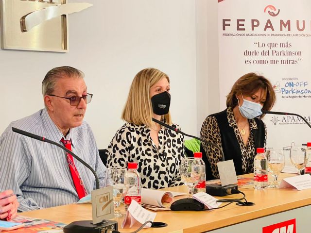 Murcia se sumará este 3 de abril a la carrera solidaria 'Run for Parkinson' - 3, Foto 3