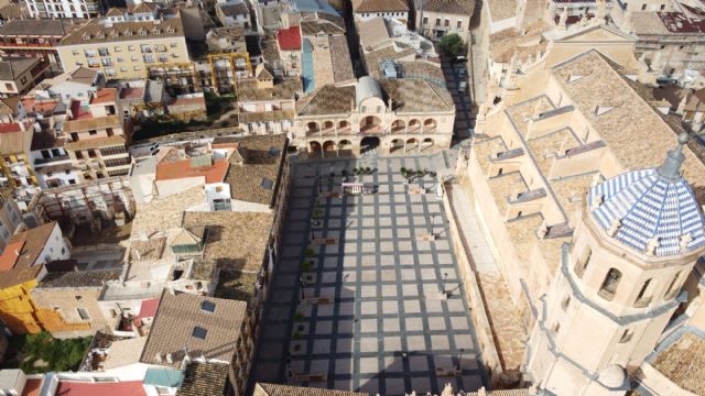 El Ayuntamiento de Lorca reactiva SUVILOR con un presupuesto inicial que se ampliará para la ejecución de nuevas actuaciones - 1, Foto 1