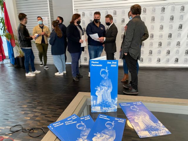 Roldán celebra sus fiestas patronales - 2, Foto 2