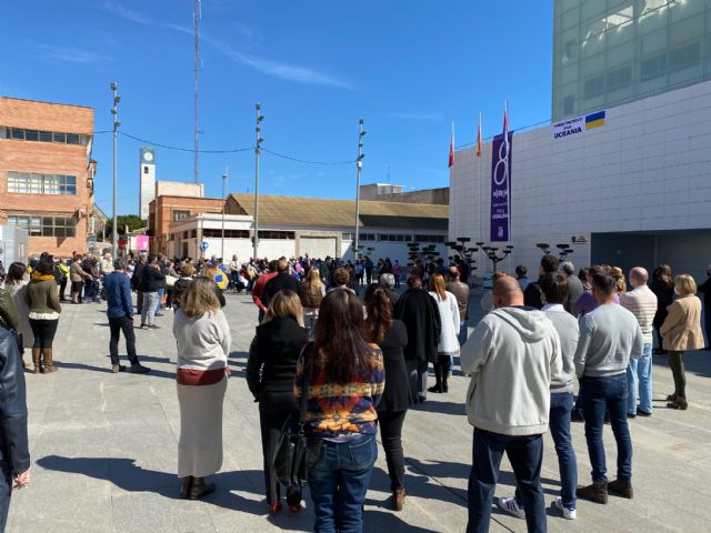 Torre Pacheco se vuelca con Ucrania - 3, Foto 3