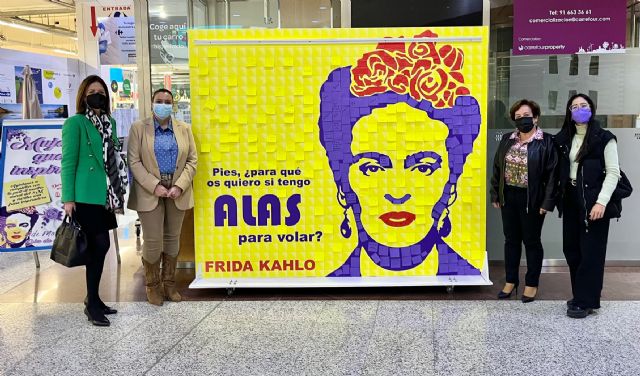 Mujeres que inspiran, la iniciativa de Centro Comercial Águilas Plaza con motivo del Día Internacional de la Mujer - 1, Foto 1