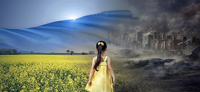 SOS por Ucrania. COEC solicita ayuda para traer refugiados de Ucrania - 1, Foto 1