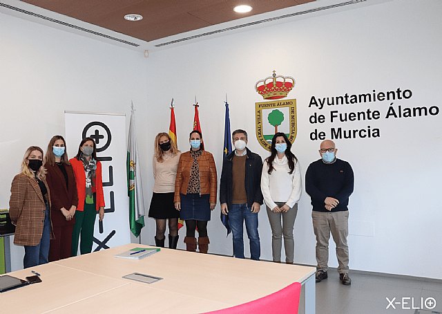 X-ELIO impulsa y patrocina dos importantes proyectos medioambientales en el municipio de Fuente Álamo de Murcia - 1, Foto 1
