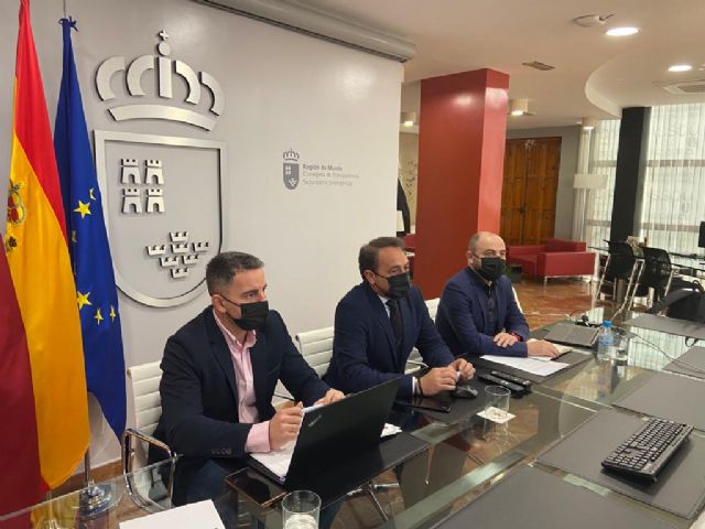 El consejero de Transparencia, Seguridad y Emergencias participa en el Pleno del Foro de Gobierno Abierto - 2, Foto 2