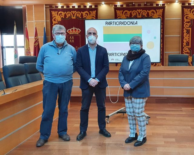 El Ayuntamiento de Molina de Segura organiza la feria de asociaciones PARTICIPADONIA, que se celebra los días 25 y 26 de marzo en el MUDEM - 1, Foto 1