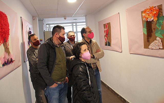 Los dos institutos de Cieza inspiran a la comunidad a vivir la Floración - 1, Foto 1