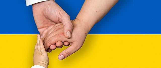 Ante la llegada de niños refugiados de Ucrania - 1, Foto 1