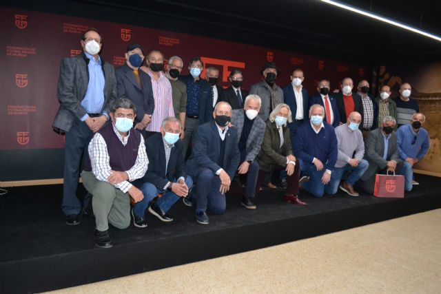 La FFRM reúne a los campeones juveniles del 71-72 en su 50 aniversario - 1, Foto 1