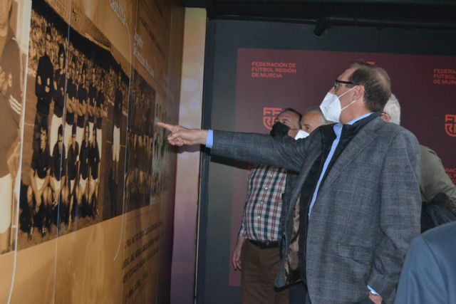 La FFRM reúne a los campeones juveniles del 71-72 en su 50 aniversario - 4, Foto 4