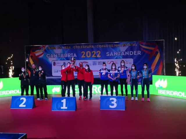 El UCAM Cartagena campeón de la Copa de la Reina - 2, Foto 2