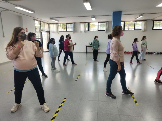 Éxito de participación en la MasterClass de Defensa Personal para mujeres - 1, Foto 1