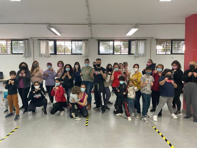 Éxito de participación en la MasterClass de Defensa Personal para mujeres - 3, Foto 3