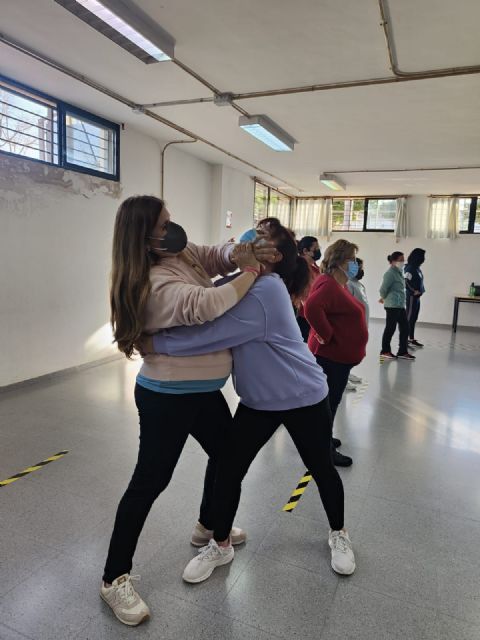 Éxito de participación en la MasterClass de Defensa Personal para mujeres - 5, Foto 5