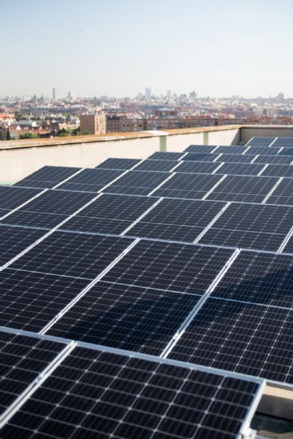Repsol y Telefónica España crean una joint venture para desarrollar el autoconsumo fotovoltaico - 1, Foto 1