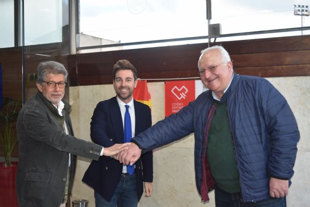 El Real Murcia Club de Tenis 1919, reconocido como el primer ´Centro Deportivo Saludable´ de la Región - 1, Foto 1