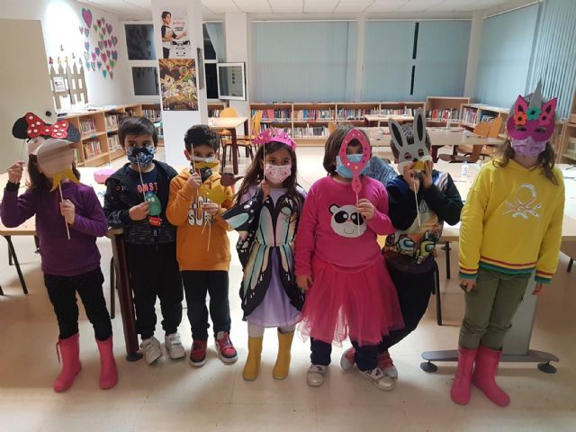 Los talleres de manualidades de Carnaval, un éxito de participación, imaginación y talento - 4, Foto 4