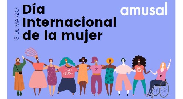 Celebremos el Día Internacional de la Mujer con el objetivo de reivindicar los derechos de las mujeres y la igualdad de oportunidades - 1, Foto 1