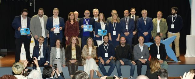 Los Premios Emprende XXI eligen a Inbentus como la ‘startup’ más innovadora de la Región - 1, Foto 1