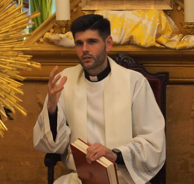 Todo listo para que Jerónimo Hernández Almela pregone la Semana Santa 2023 - 1, Foto 1