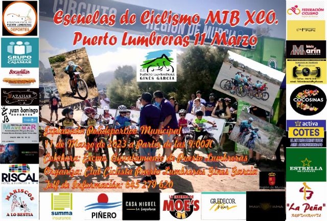Puerto Lumbreras acoge dos competiciones deportivas regionales este fin de semana - 1, Foto 1
