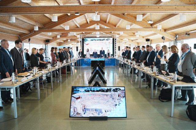 Murcia recibe como anfitriona a las regiones periféricas marítimas de Europa - 1, Foto 1