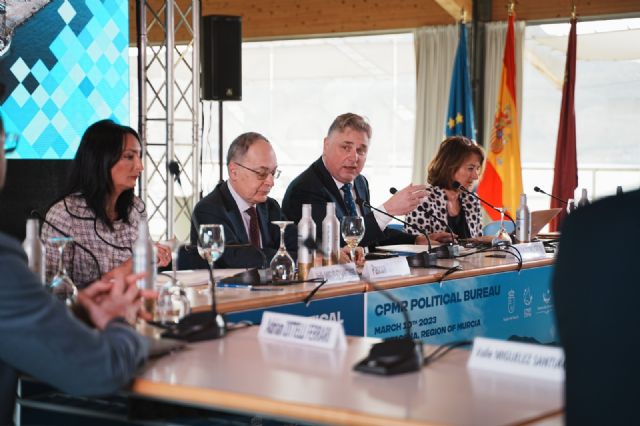 Murcia recibe como anfitriona a las regiones periféricas marítimas de Europa - 2, Foto 2
