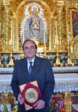 El Dr. Antonio Francisco Bellido Navarro, pregonero de la Semana Santa de Sevilla del Ateneo Popular - 1, Foto 1