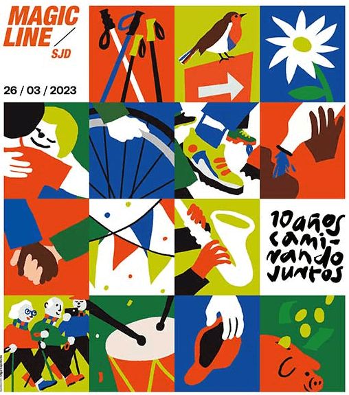 Cuenta atrás para celebrar la Magic Line en Murcia - 2, Foto 2