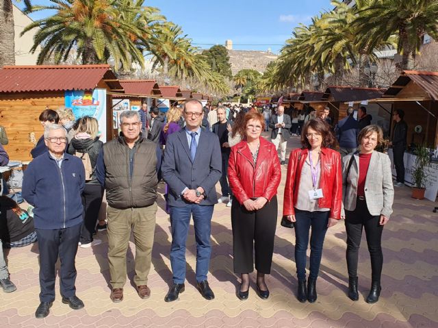 Jumilla acoge la I Feria de la Educación - 2, Foto 2