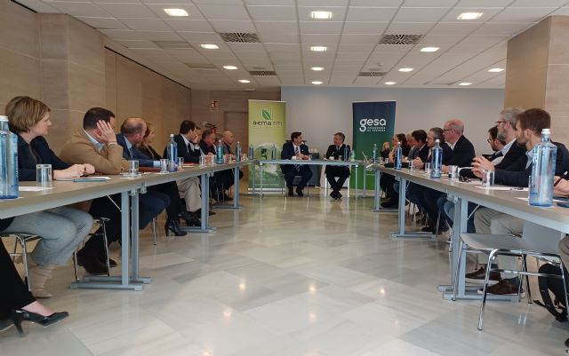 El Gobierno regional impulsa la economía circular apoyando a empresas y ayuntamientos en este proceso de transformación constante - 1, Foto 1